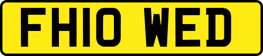 FH10WED