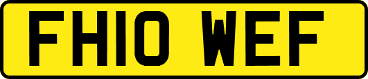 FH10WEF
