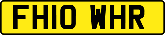 FH10WHR