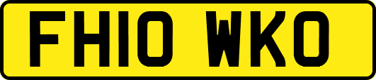 FH10WKO