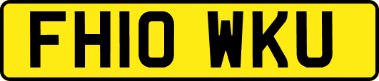 FH10WKU
