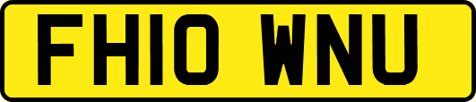 FH10WNU