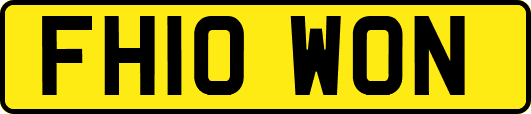 FH10WON