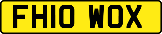 FH10WOX