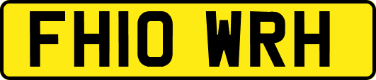 FH10WRH
