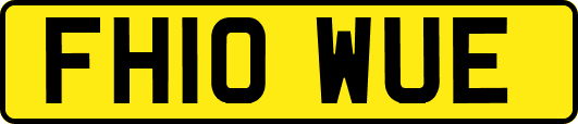 FH10WUE