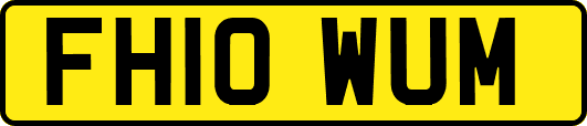 FH10WUM