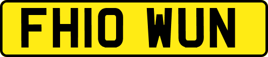 FH10WUN