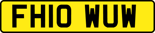 FH10WUW