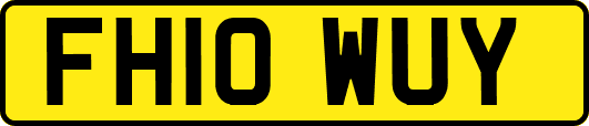 FH10WUY