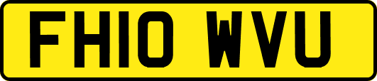 FH10WVU