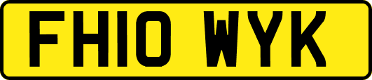 FH10WYK