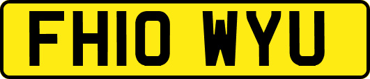FH10WYU