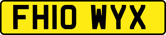 FH10WYX