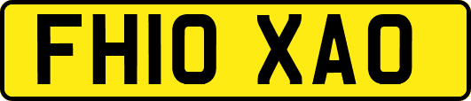 FH10XAO