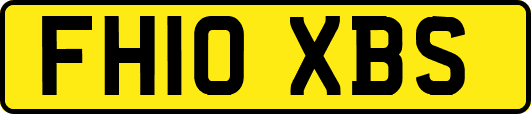 FH10XBS