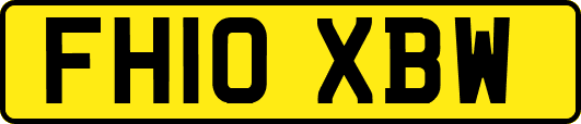 FH10XBW