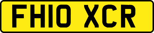 FH10XCR