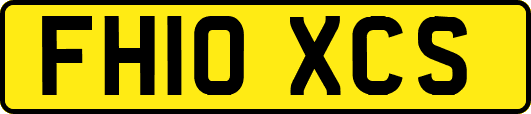 FH10XCS