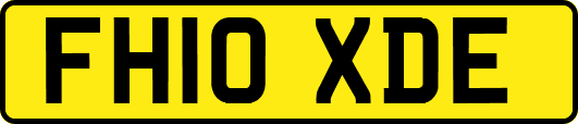 FH10XDE