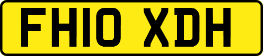 FH10XDH