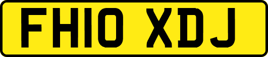 FH10XDJ