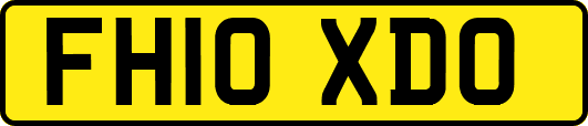 FH10XDO
