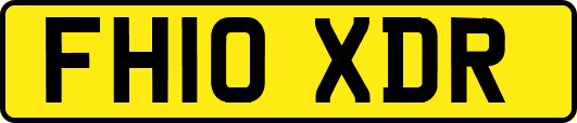 FH10XDR