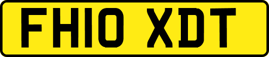 FH10XDT