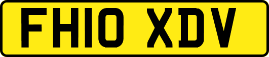 FH10XDV