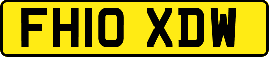FH10XDW