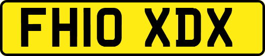 FH10XDX
