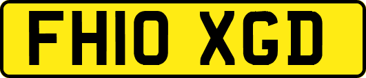 FH10XGD