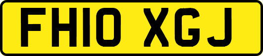 FH10XGJ