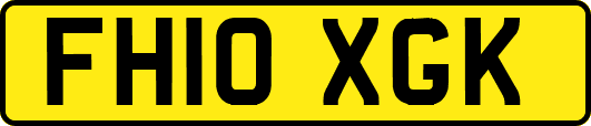FH10XGK