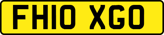 FH10XGO