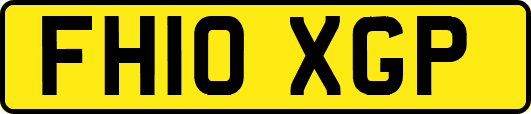 FH10XGP
