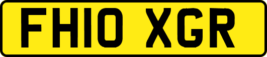 FH10XGR