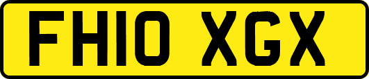 FH10XGX