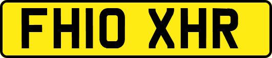 FH10XHR