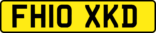 FH10XKD