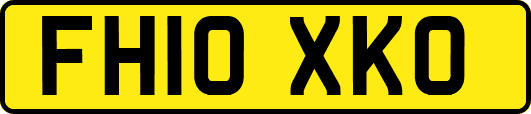 FH10XKO