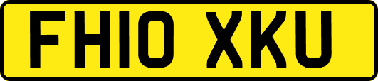 FH10XKU