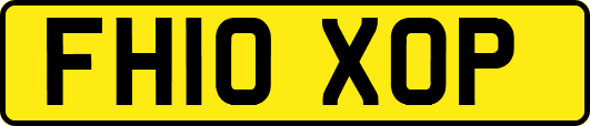 FH10XOP