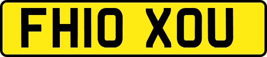 FH10XOU