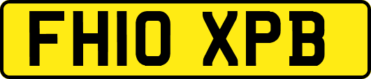 FH10XPB
