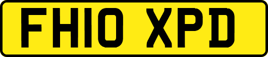 FH10XPD