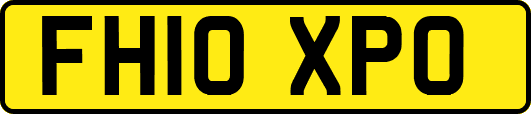 FH10XPO