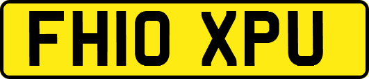 FH10XPU