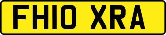 FH10XRA
